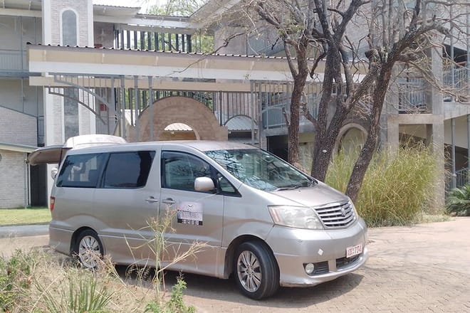 Kasane Airport Transfers to Victoria Falls  2