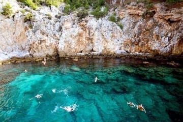 Kemer Pirate Boat Tour with Lunch & Free Soft Drinks
