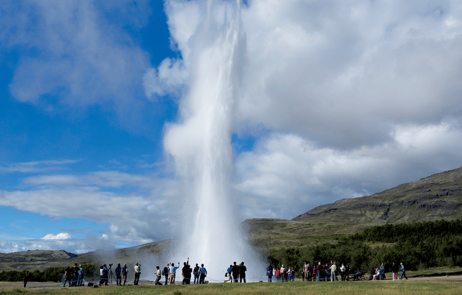 Golden Circle & Blue Lagoon photo 5