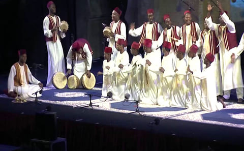 Stone Town and Maulid Ensemble Cultural Dance