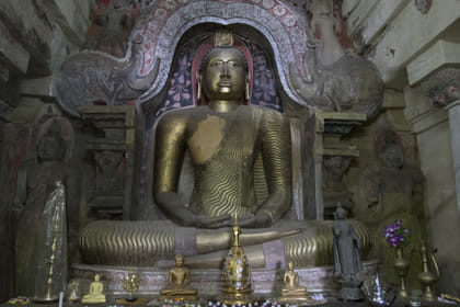 Three Temple Tour From Kandy