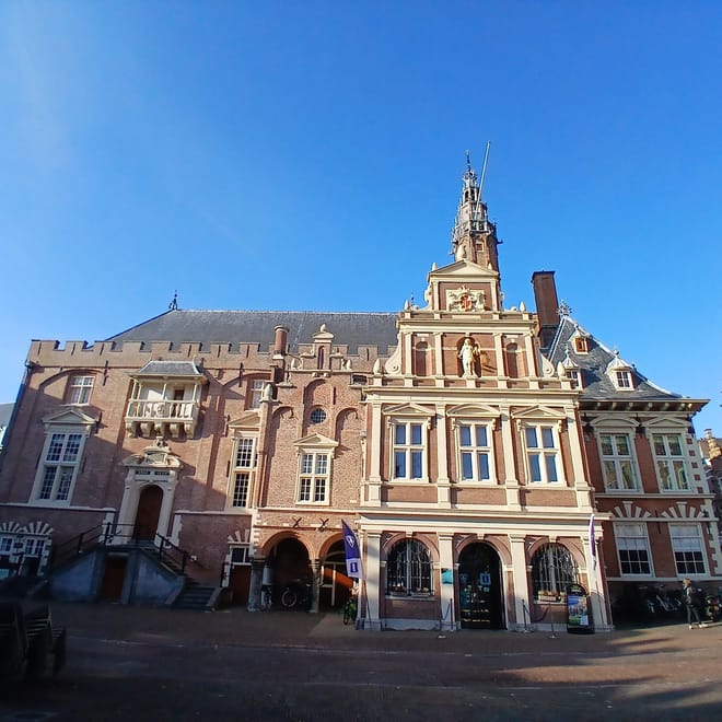 Haarlem Private Tour – Walking Tour or Premium Car (2h / 3h) 2