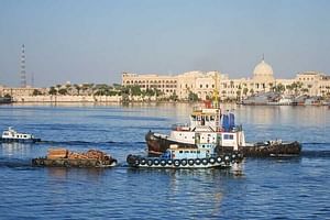Private Full Day Tour in Suez City From Cairo