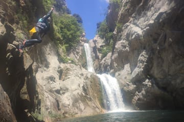 Extreme Canyoning  Small Group