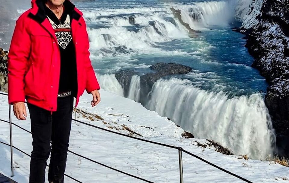 Private Golden Circle and Blue Lagoon Tour in Iceland