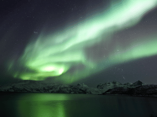 New Years Fireworks by Boat from Reykjavik, photo 6