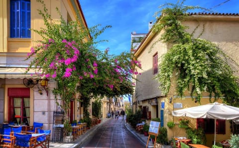 Cultural City Break in Athens with Acropolis Tour