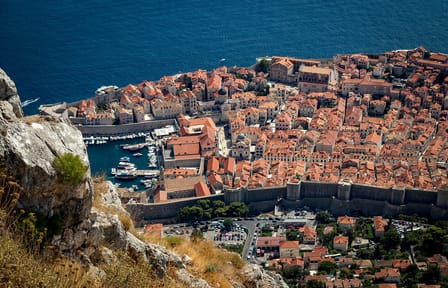 Private Guided Tour of Dubrovnik's Historic Highlights