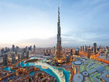 Dubai Downtown