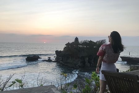 Private Bali Tour: Temples, Hidden Waterfall & Handara Gate Adventure