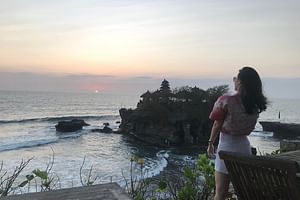 Private Tour: Bali Temples, Hidden Waterfall and Handara Gate 
