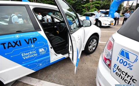 Private All-Electric Transfer from DMK Airport to Hua Hin