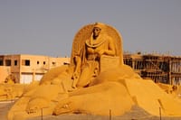 Sand Museum Hurghada