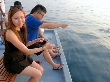 Sunset Fishing Experience in Malé, Maldives