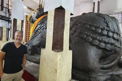 Bangalore to Cochin Natural and Cultural Sites Tour