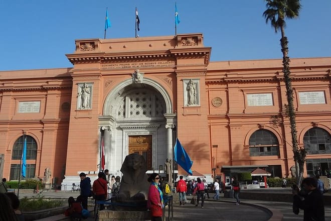 Egyptian museum, Cairo tours, Deluxe Tours Egypt, Deluxe Travel Egypt