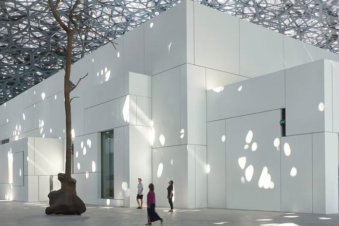 Abu Dhabi City Tour Sharing Basis