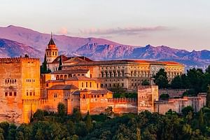 Granada Alhambra Tour- by OhMyGoodGuide
