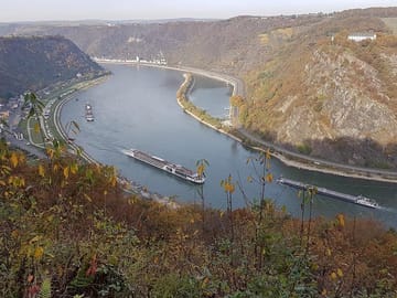 Excursion from Frankfurt to Rüdesheim – Half day