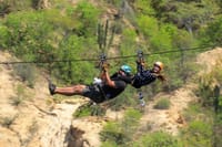 Half-Day Zip Line Adventure in Los Cabos 5