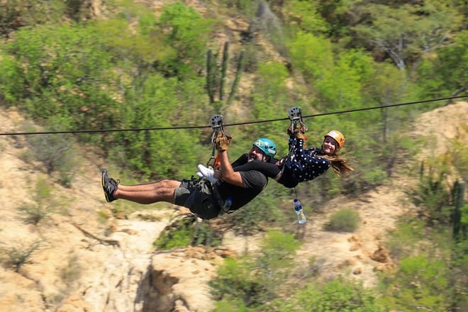 Half-Day Zip Line Adventure in Los Cabos 5