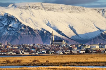 Private Guided Walking Tour of Reykjavík's Hidden Gems