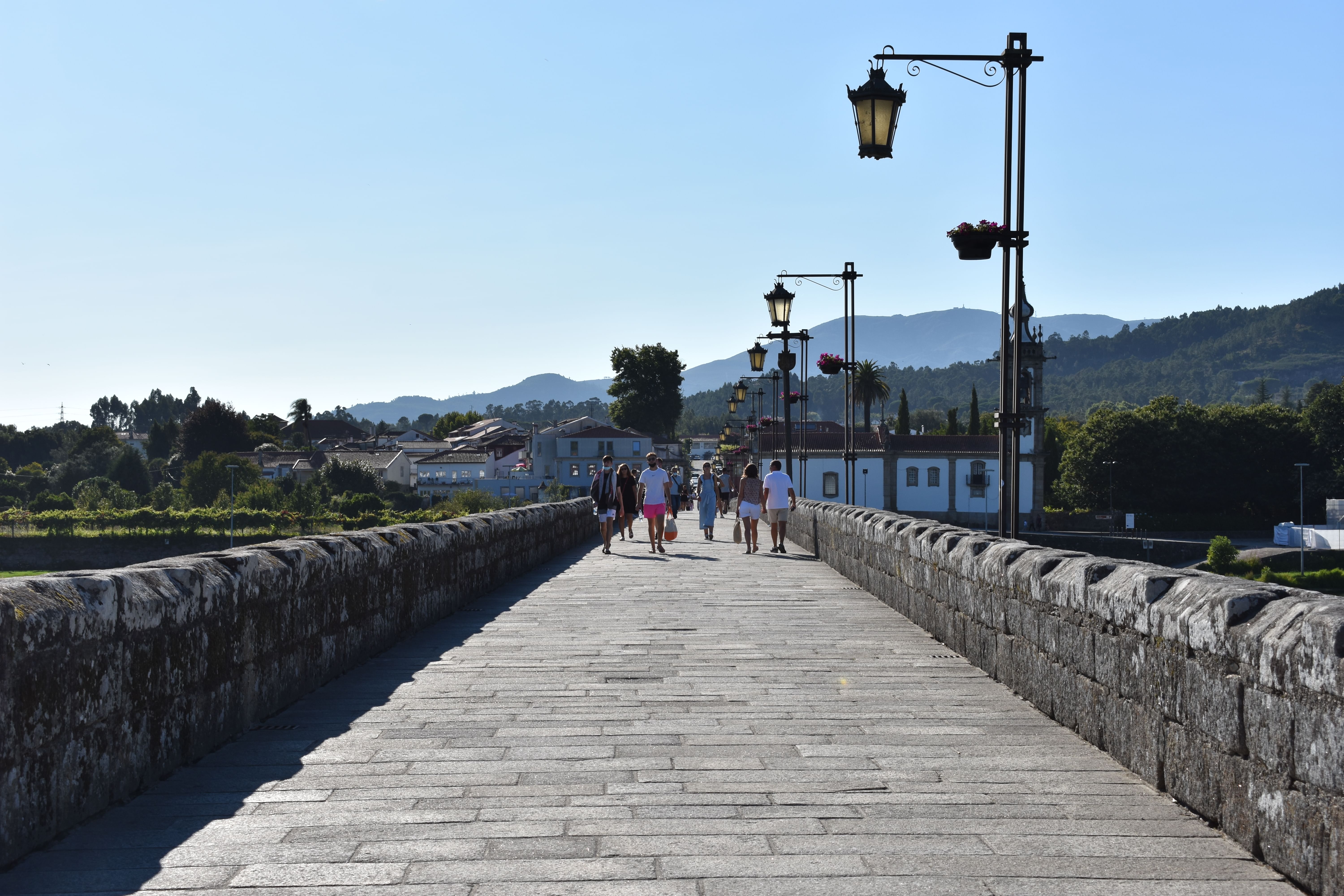 Ponte Lima, Viana do Castelo & Traditional Lunch