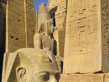 Day Trip from Sharm El Sheikh to Luxor with Guided Tours
