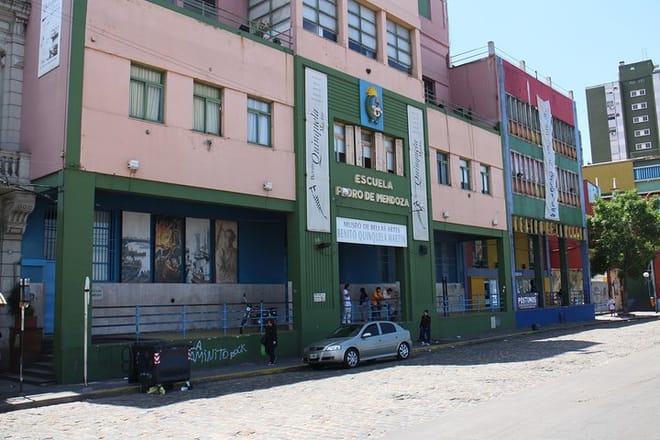 Private Art and Museums Tour in Buenos Aires photo 6