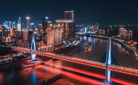 Private Night Views Tour of Chongqing's Skyline and Culture