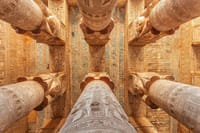 Luxor : Private Day Tour to Dendera & Abydos Temples from Luxor With LUNCH 10