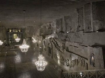 Krakow: Wieliczka Salt Mine Guided Tour with Hotel Transfers