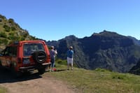 Jeep Tour Câmara de Lobos - Half day 7