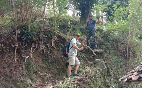 Hiking Prahu Hill with Javanese Cuisine in Yogyakarta