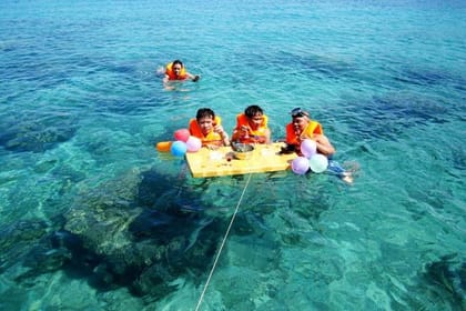 From Mui Ne To Vinh Hy Bay Snorkeling And Fishing Tour | Day Trip