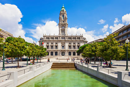 Porto: Audio Guided Walking Tour (3 hours – 27 audio comments)