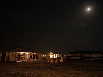 North Qatar Discovery Tour