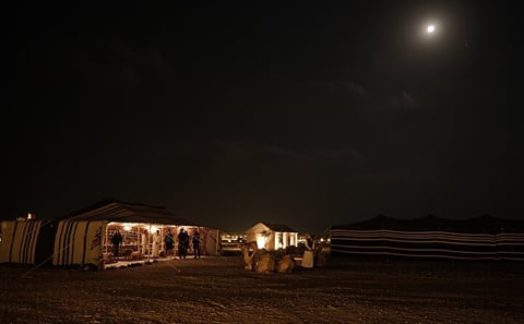 North Qatar Discovery Tour
