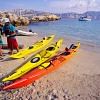 Escapade Kayak de mer Calanques Ciotat