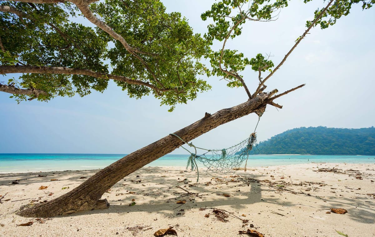 Rok Island and Haa Island by Speedboat