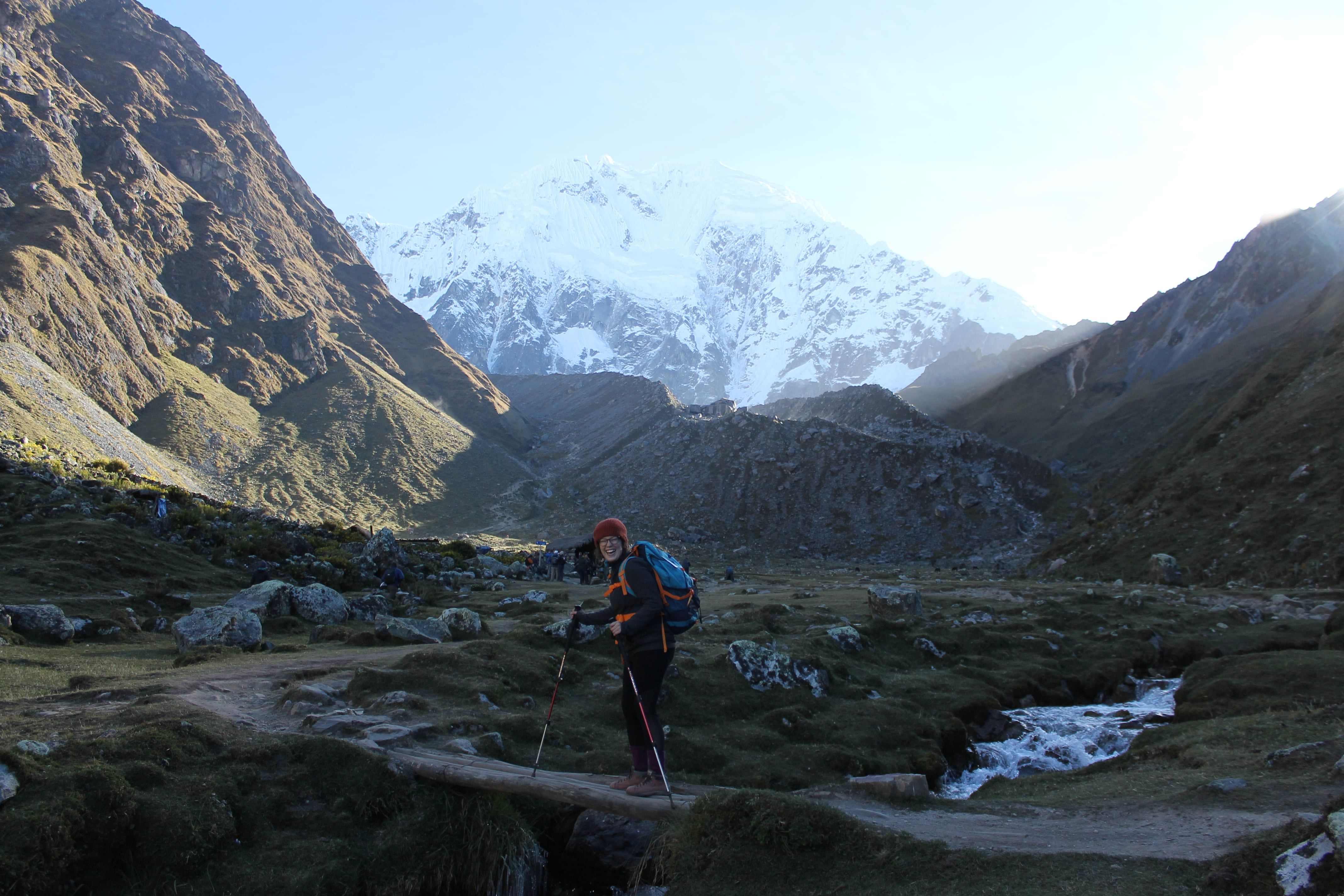 Salkantay Trek To Machu Picchu 5D/4N