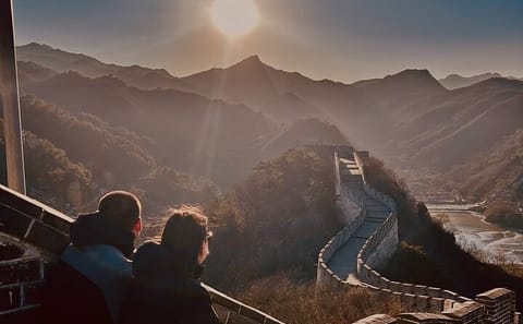 Private Half Day Hiking Tour of the Wild Great Wall in Beijing