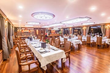 Calypso Cruise Luxury 2 Day to Halong Bay and Cat Ba Island
