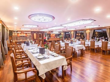 Calypso Cruise - Luxury Halong 2 Days Cruise to Lan Ha Bay & Cat Ba Island