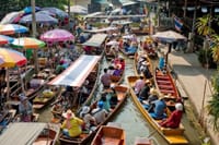 amphawa floating market
