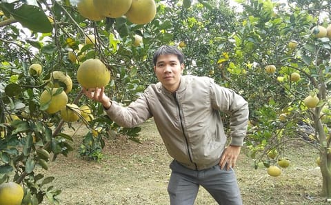 Farm Tour and Cooking Class with Local Family in Hanoi