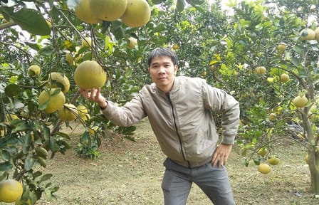 Farm Tour and Cooking Class with Local Family in Hanoi