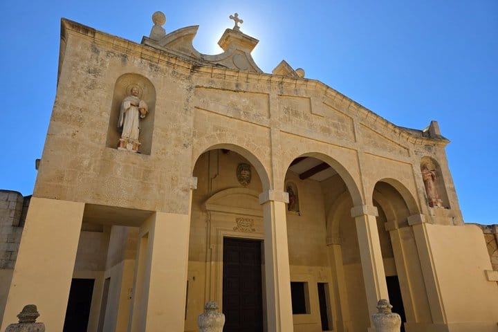 Qrendi Malta Island Walking Tour