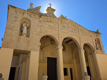 Cultural Walking Tour of Qrendi and Attard, Malta