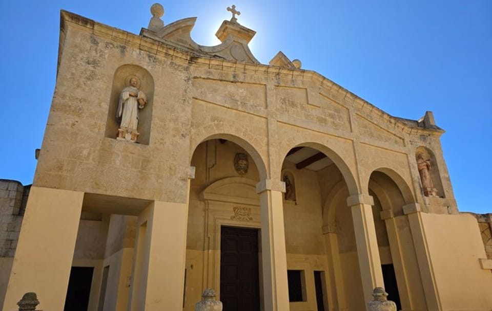 Cultural Walking Tour of Qrendi and Attard, Malta